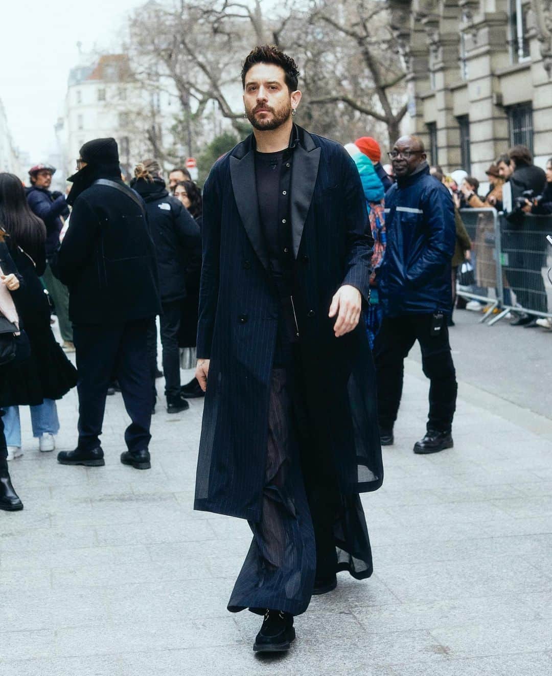 G-Eazyさんのインスタグラム写真 - (G-EazyInstagram)「Vampires in Paris 🖤🌹」1月26日 5時27分 - g_eazy