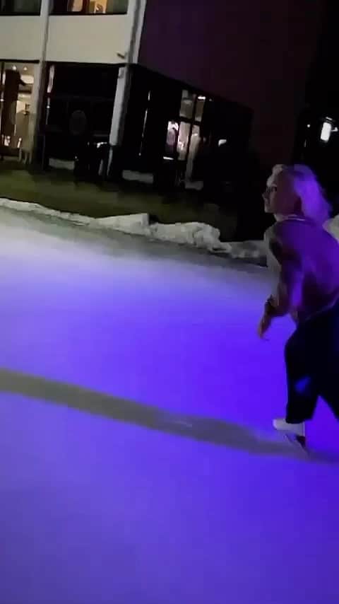 アリオナ・サフチェンコのインスタグラム：「Freedom,  Art,  Passion,  Life, Enjoyment,  Beauty, Fashion, Love, Music,  Movement,  Dance,  Flight  Speed, Sport, Ballet………and much more  🎥 @ivandaniluk  #figureskating #art #sport #eis #dance #music #happyplace #isu #fashion #edeaskates #edeaconcerto #johnwilsonblades」