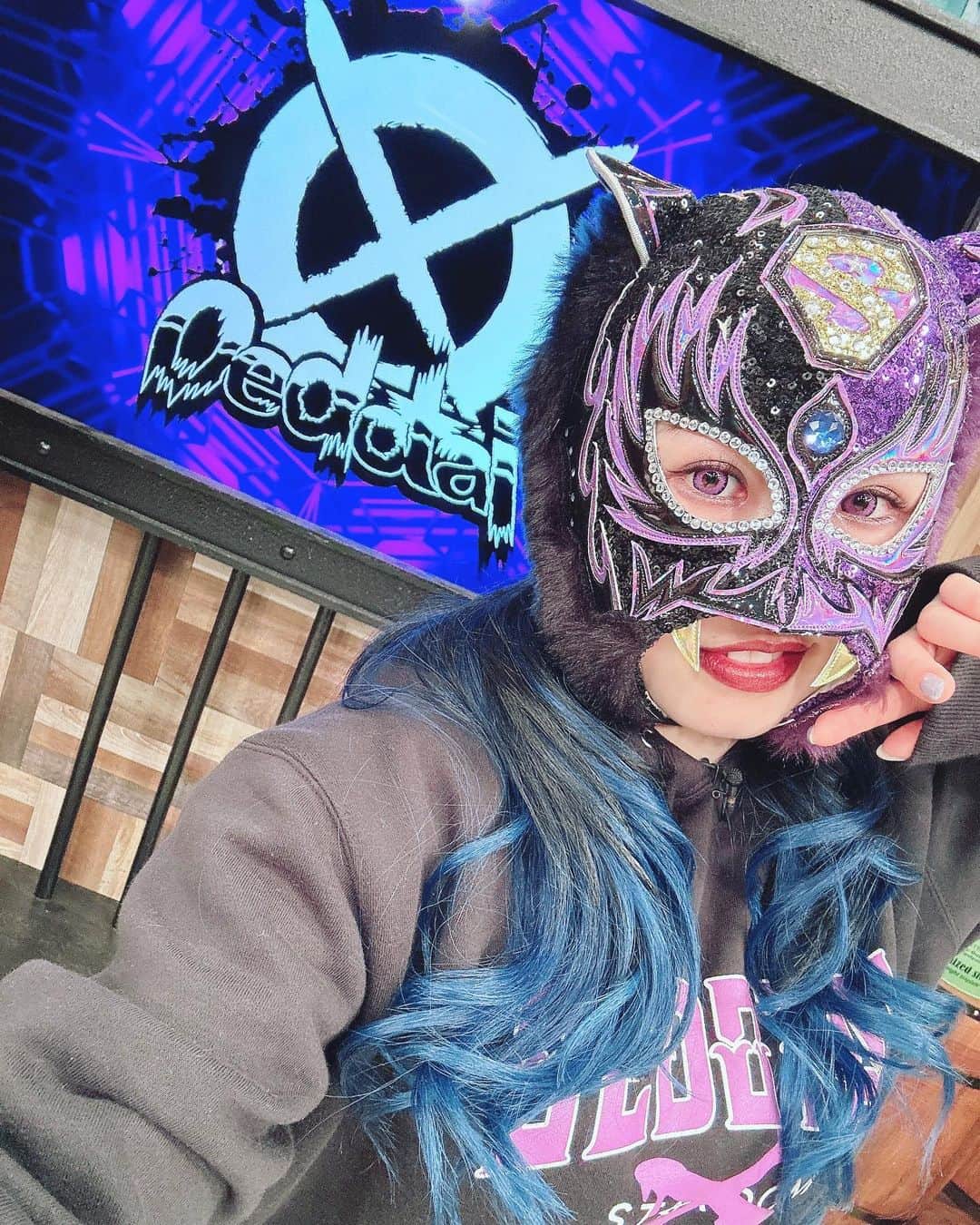 スターライト・キッドのインスタグラム