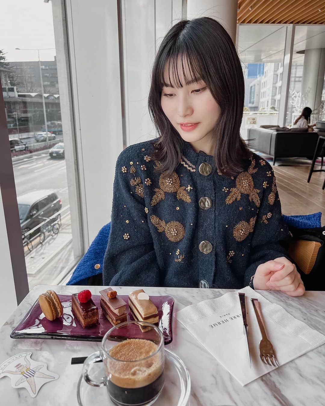 福岡聖菜のインスタグラム