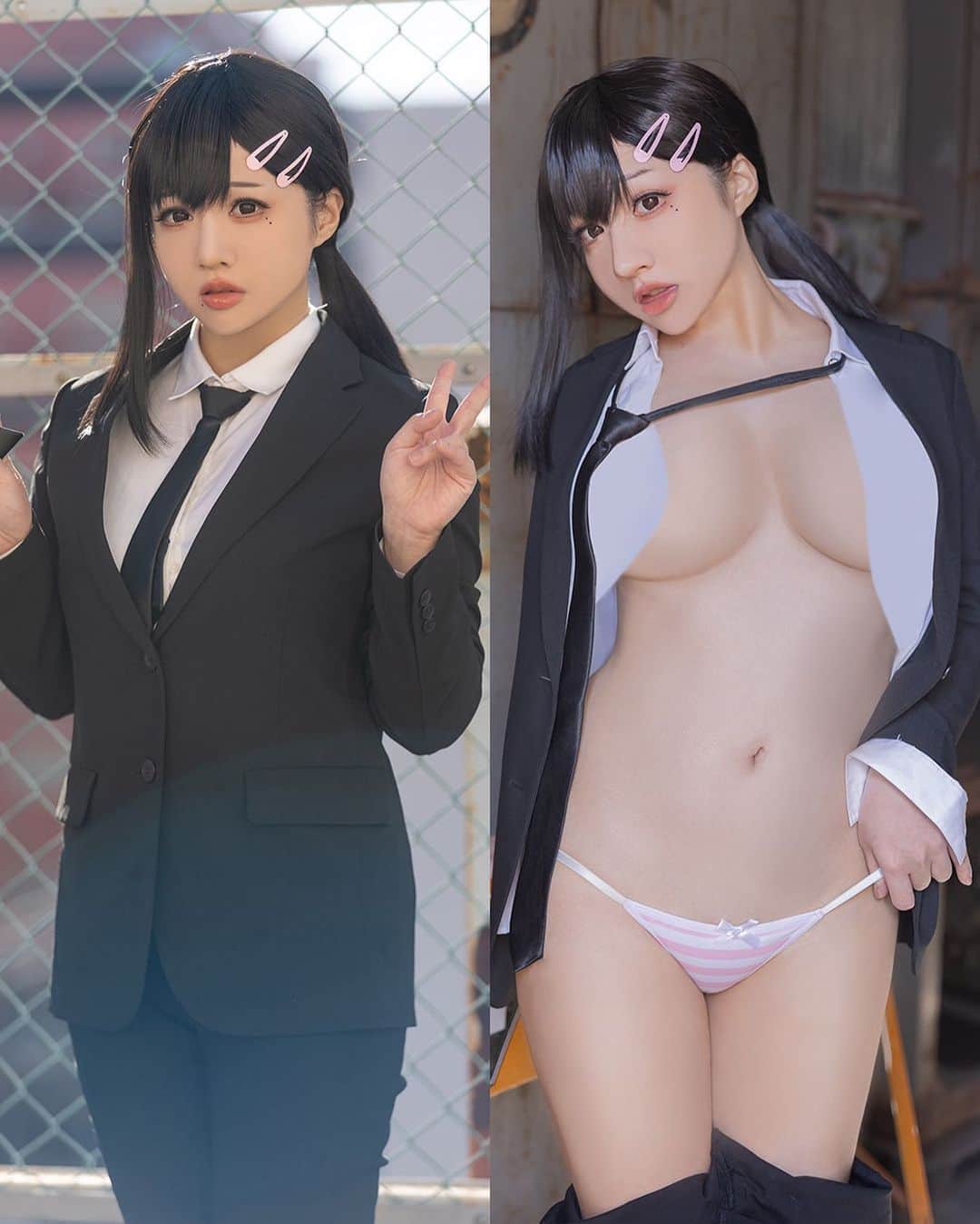 千尋さんのインスタグラム写真 (千尋Instagram)「Patreon Tier1 &Tier5! Last 5 days! P網的等級