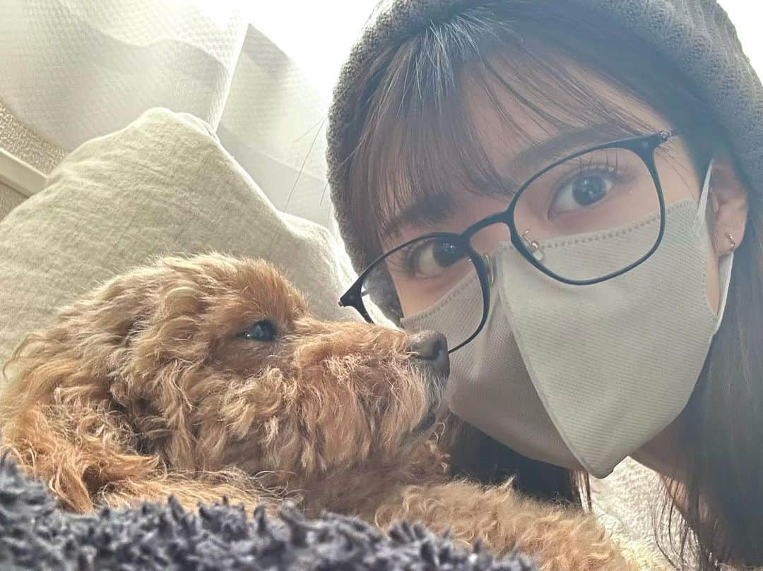 小玉梨々華のインスタグラム：「🫶🏻」