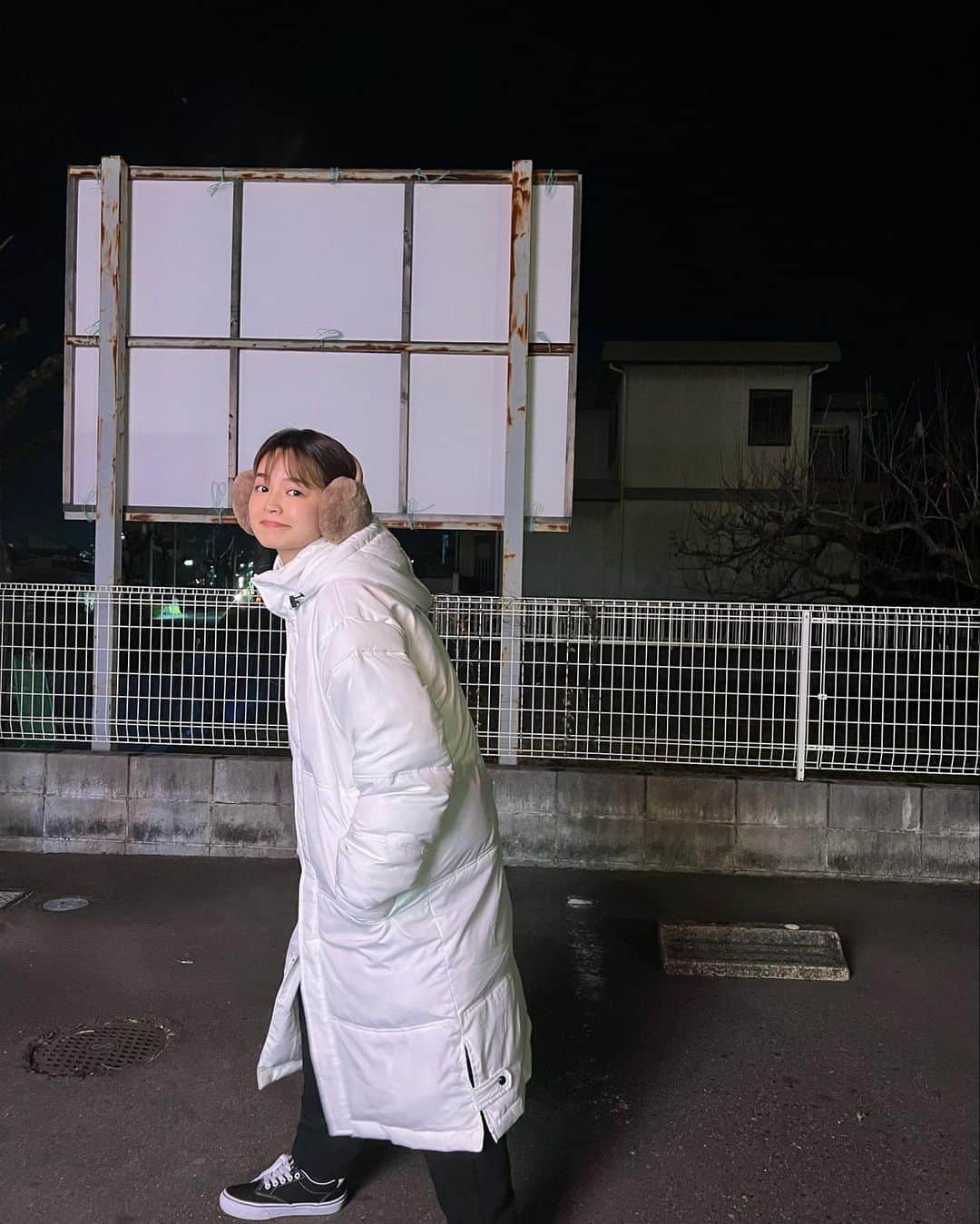 富久美玲のインスタグラム：「⛄️」