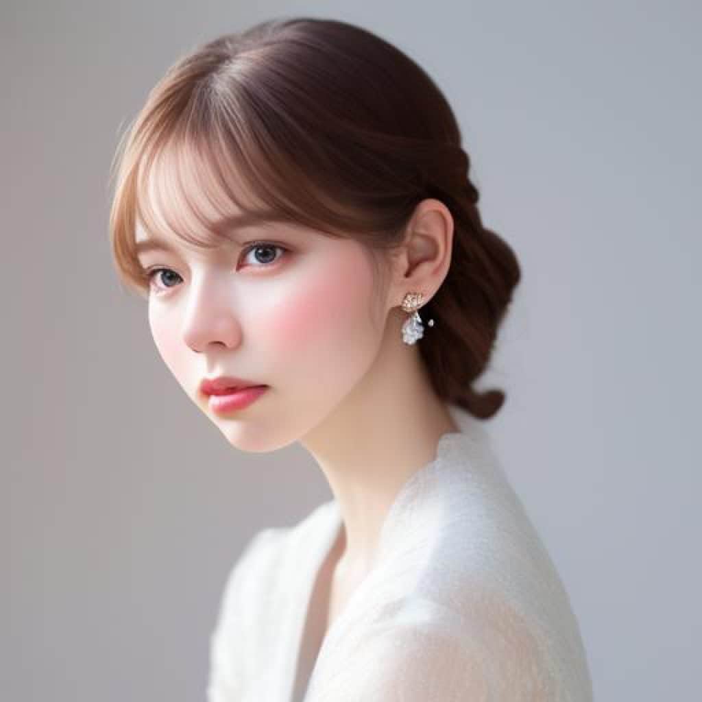 篠原望さんのインスタグラム写真 - (篠原望Instagram)「. AIアバター💎 . . 流行ってて気になってたAIアバター やってみたけどもはや別人🫣💭 . 最初と最後は似てる雰囲気あるけど どれが好きかな？🦋 . . #aiアバター #snow #加工 #ai #instagood #instapic #셀카 #셀카놀이 #얼스타그램 #셀스타그램 #japanesegirl #篠原望」1月26日 22時19分 - nozomi_920
