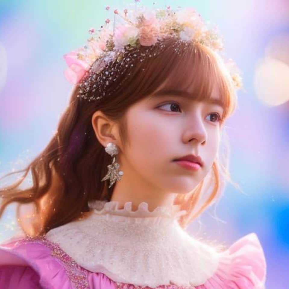 篠原望さんのインスタグラム写真 - (篠原望Instagram)「. AIアバター💎 . . 流行ってて気になってたAIアバター やってみたけどもはや別人🫣💭 . 最初と最後は似てる雰囲気あるけど どれが好きかな？🦋 . . #aiアバター #snow #加工 #ai #instagood #instapic #셀카 #셀카놀이 #얼스타그램 #셀스타그램 #japanesegirl #篠原望」1月26日 22時19分 - nozomi_920
