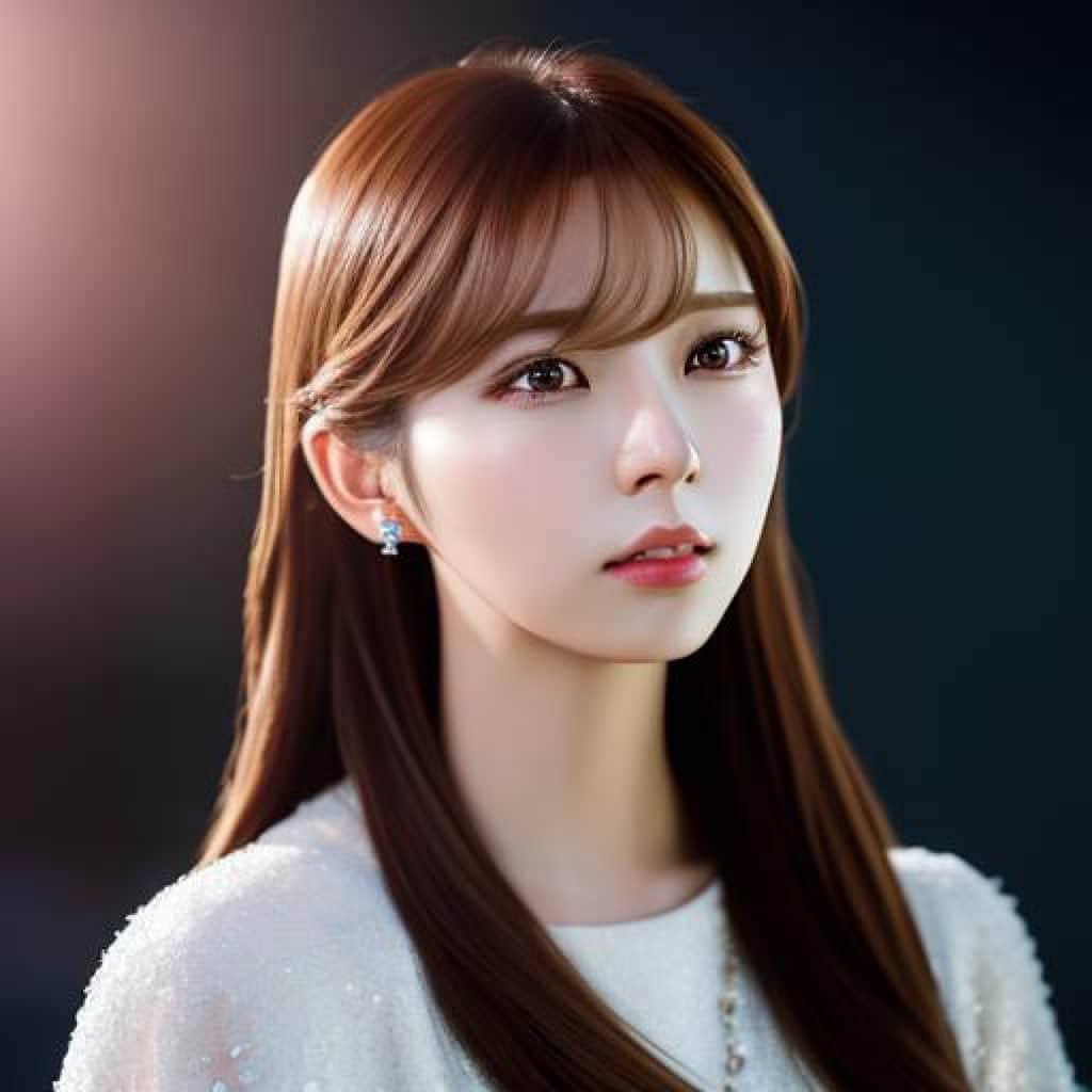 篠原望さんのインスタグラム写真 - (篠原望Instagram)「. AIアバター💎 . . 流行ってて気になってたAIアバター やってみたけどもはや別人🫣💭 . 最初と最後は似てる雰囲気あるけど どれが好きかな？🦋 . . #aiアバター #snow #加工 #ai #instagood #instapic #셀카 #셀카놀이 #얼스타그램 #셀스타그램 #japanesegirl #篠原望」1月26日 22時19分 - nozomi_920
