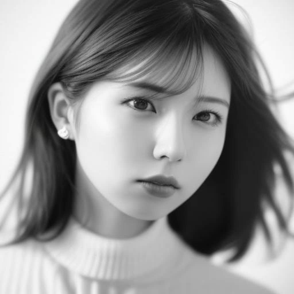 篠原望さんのインスタグラム写真 - (篠原望Instagram)「. AIアバター💎 . . 流行ってて気になってたAIアバター やってみたけどもはや別人🫣💭 . 最初と最後は似てる雰囲気あるけど どれが好きかな？🦋 . . #aiアバター #snow #加工 #ai #instagood #instapic #셀카 #셀카놀이 #얼스타그램 #셀스타그램 #japanesegirl #篠原望」1月26日 22時19分 - nozomi_920