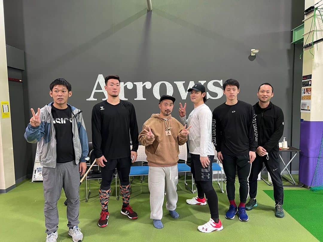 辰己涼介のインスタグラム
