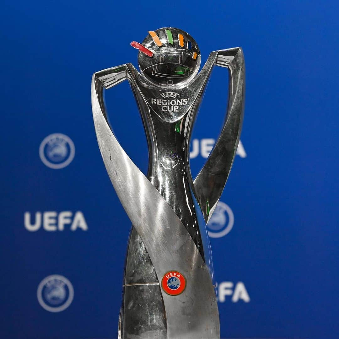 UEFA.comさんのインスタグラム写真 - (UEFA.comInstagram)「The Spanish region of Galicia will host this year’s UEFA Regions’ Cup!」1月27日 0時18分 - uefacom