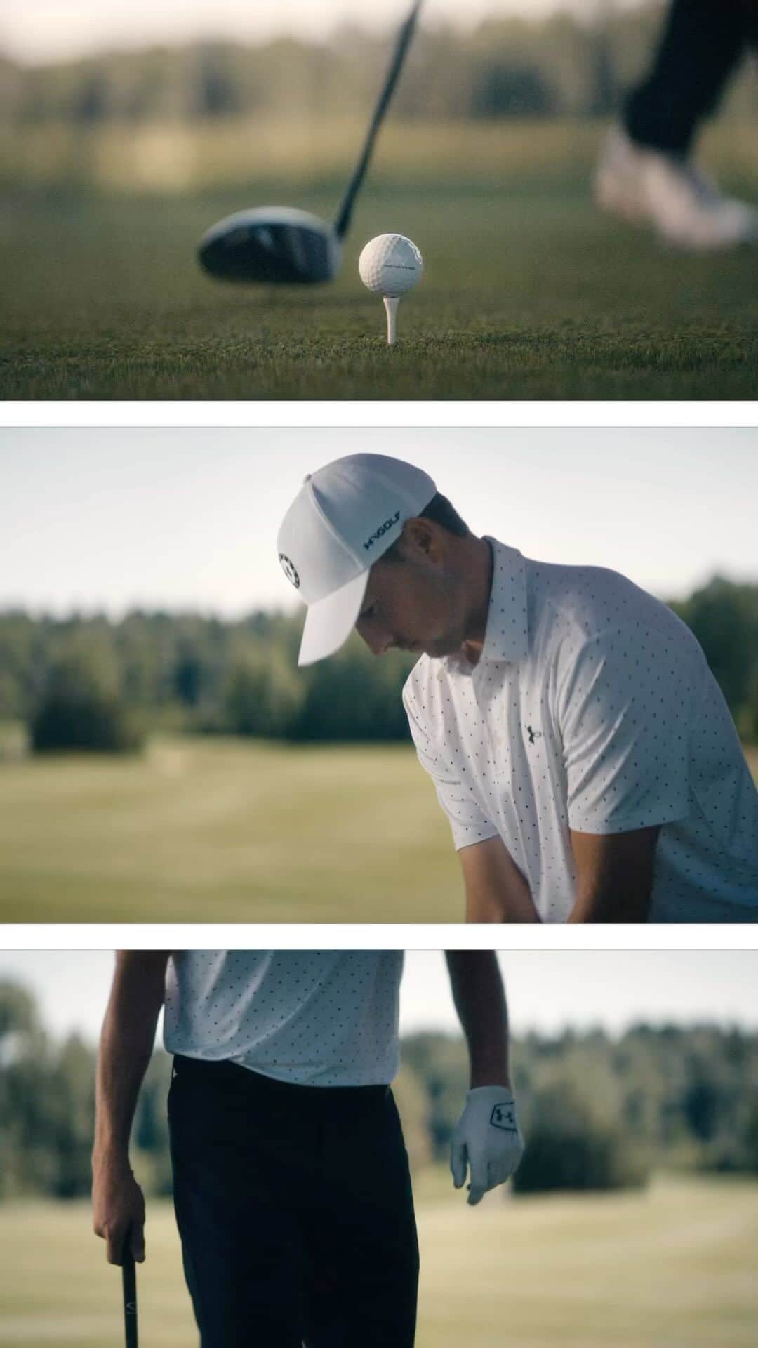 Jordan Spiethのインスタグラム：「There’s a reason it’s the #1ballingolf - new Pro V1 and Pro V1x just hit golf shops, check them out @titleist!」