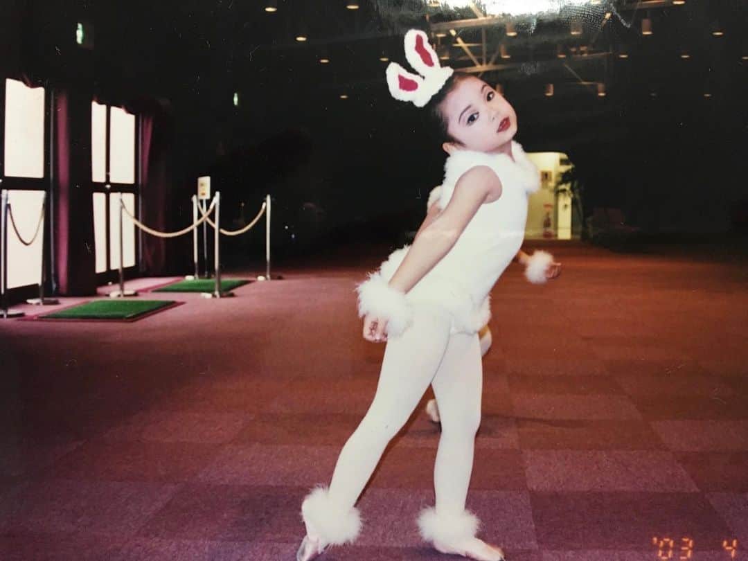 のインスタグラム：「* アイコン変えました。 卯年になったらこれにしようと思ってたんだった」
