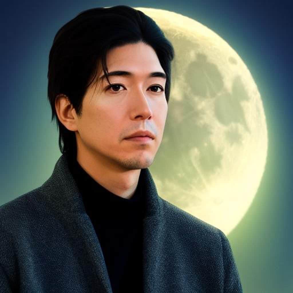 宮崎謙介さんのインスタグラム写真 - (宮崎謙介Instagram)「AIアバター。何故か全部の写真が夜のニオイや、闇のニオイなのですが。。。何故ですかね。。。  #悪い顔選手権  #aiアバター  #夜のニオイがする」1月27日 10時39分 - miyazakikensuke1031