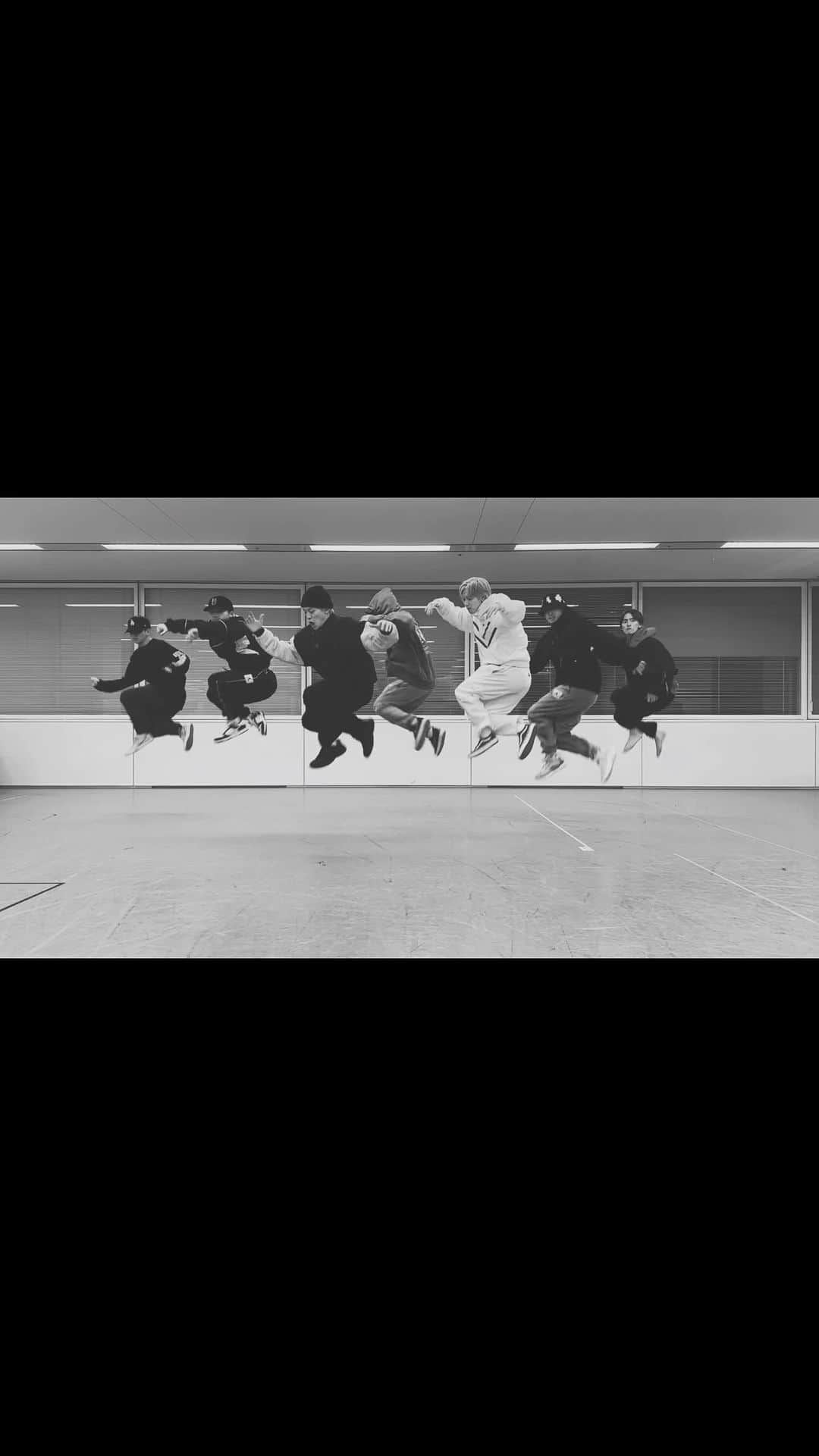 Travis Japan（トラジャ）のインスタグラム