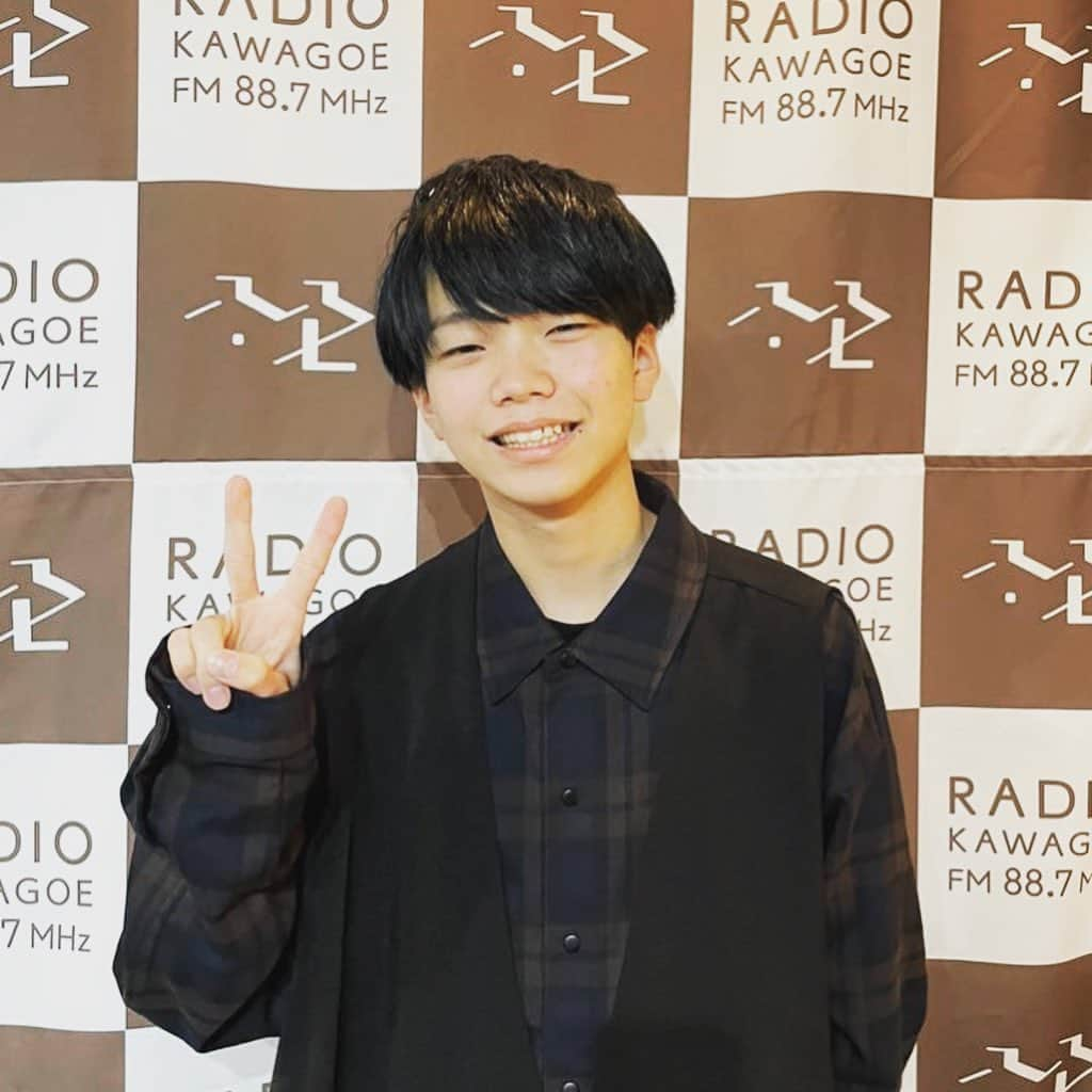 えるにーにょのインスタグラム：「2023.1.21  人生初地上波デビュー🕶 ラジオ川越 「talk talk Radio」聞いてくれた方ありがとうございました！ #えるにーにょ」