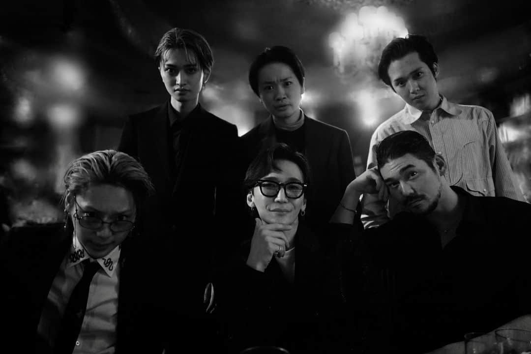 丘山晴己のインスタグラム：「年初めにジェントルマンズ1回目新年会しました🥂😎✨とてつもなくジェントルマンズでした😂😂😂✨❤️ここからジェントルマンマンズ増えて楽しいことしたいいいい✨✨✨❤️ #OCCB会　#insta」