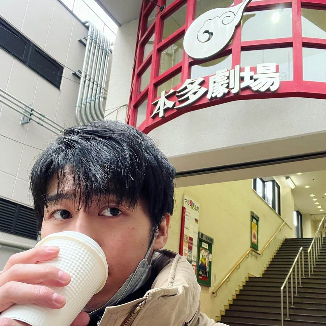 納谷健さんのインスタグラム写真 - (納谷健Instagram)「聖地やねぇ〜☺️」1月27日 15時12分 - patch_takeru78