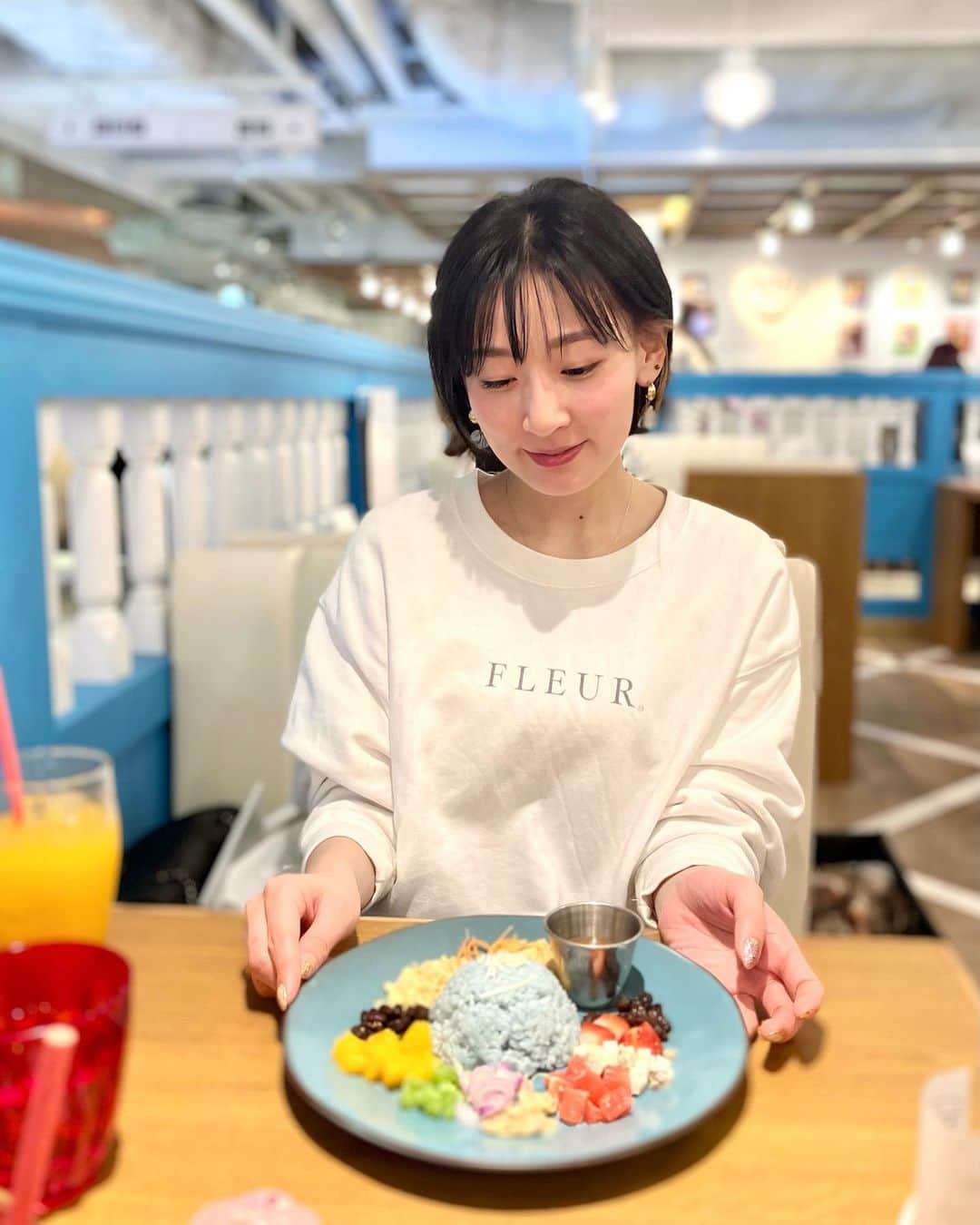 福田朱子のインスタグラム