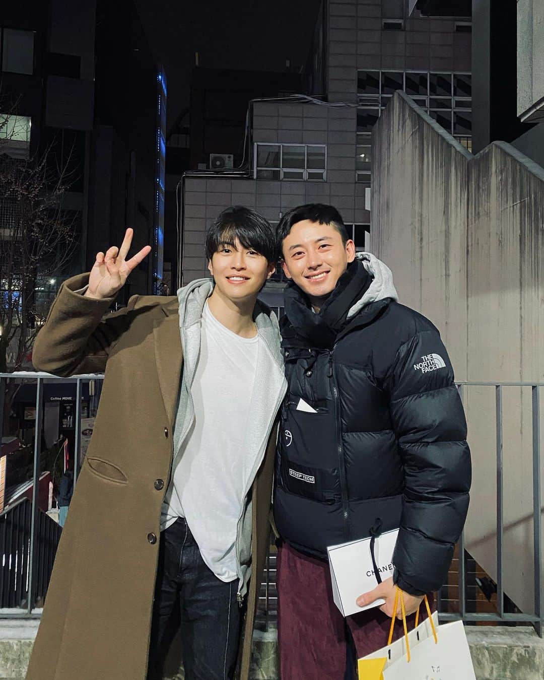 シン・スハンのインスタグラム
