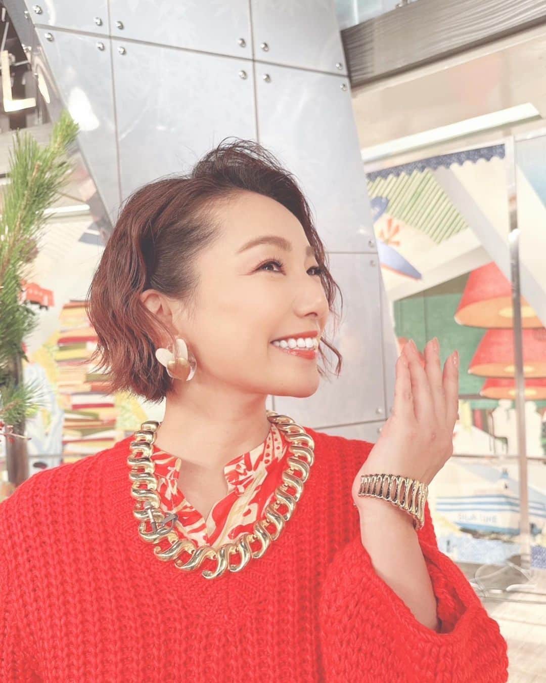 三船美佳のインスタグラム