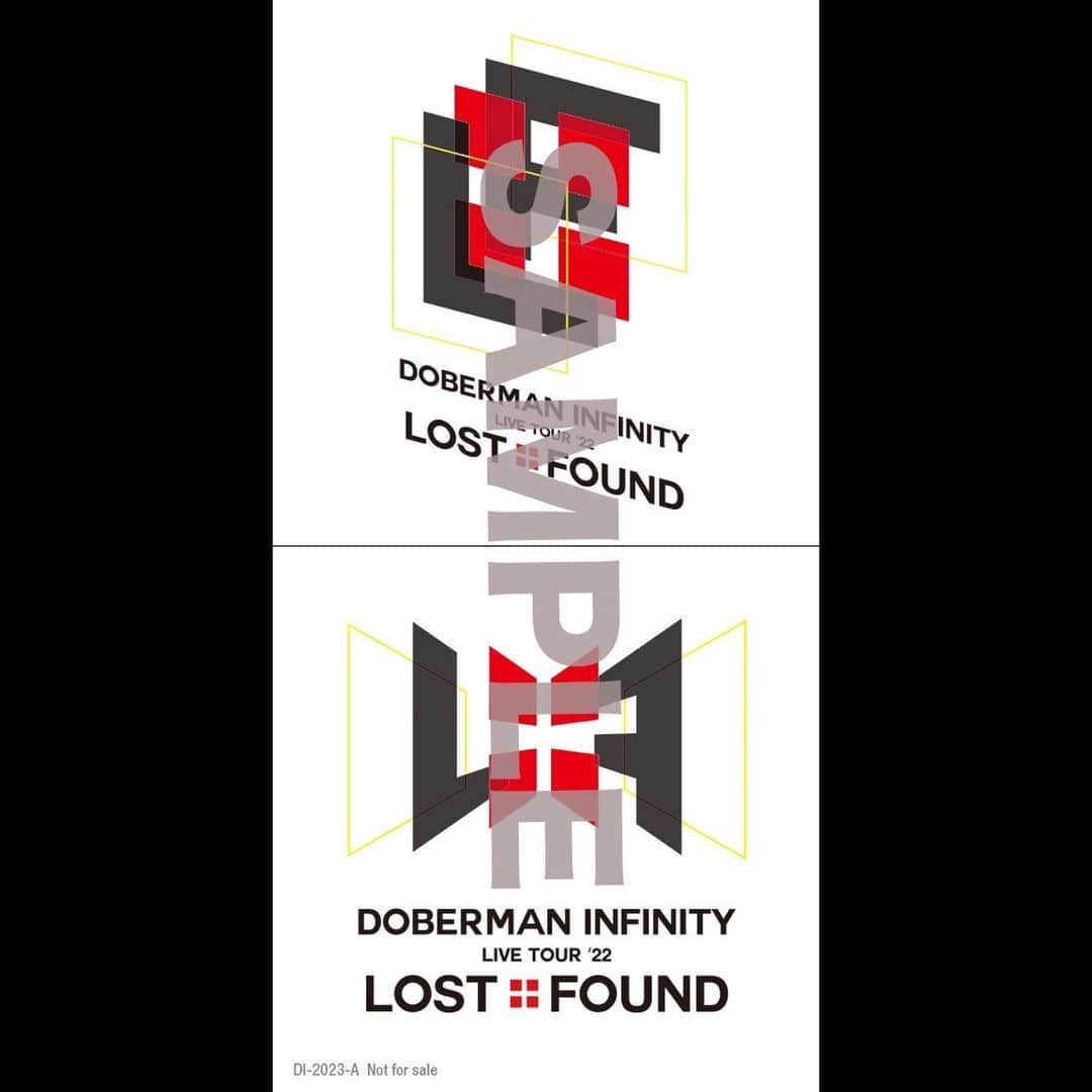 DOBERMAN INFINITYさんのインスタグラム写真 - (DOBERMAN INFINITYInstagram)「3月8日(水)発売‼️  DOBERMAN INFINITY  LIVE TOUR 2022 “LOST+FOUND” DVD&Blu-Ray 特典画像が公開👀  #DOBERMANINFINITY #lostandfound」1月27日 18時39分 - dobermaninfinityofficial