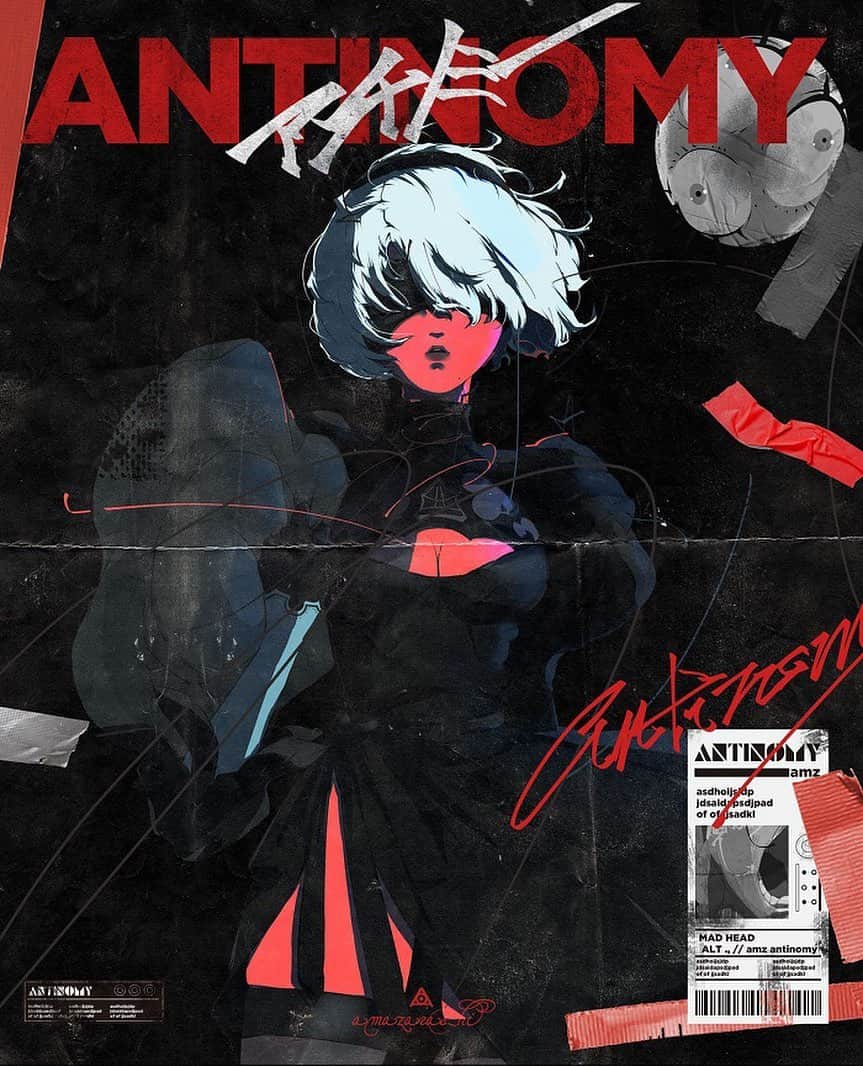 amazarashiのインスタグラム