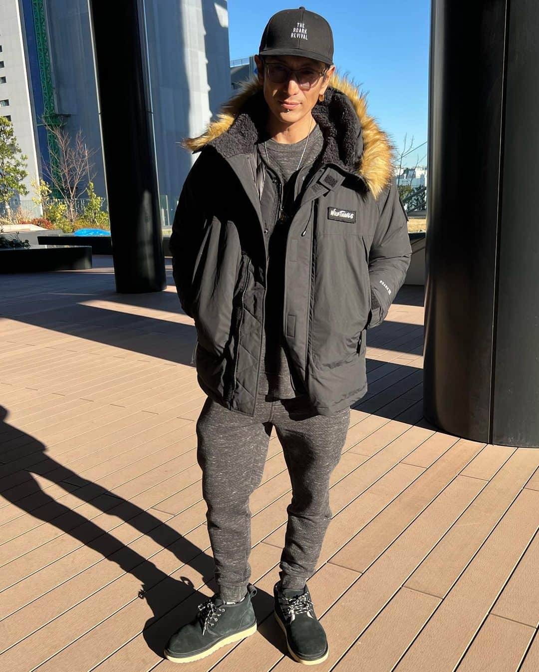 伊勢谷友介のインスタグラム