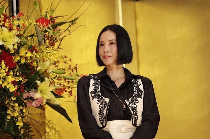 中谷美紀のインスタグラム