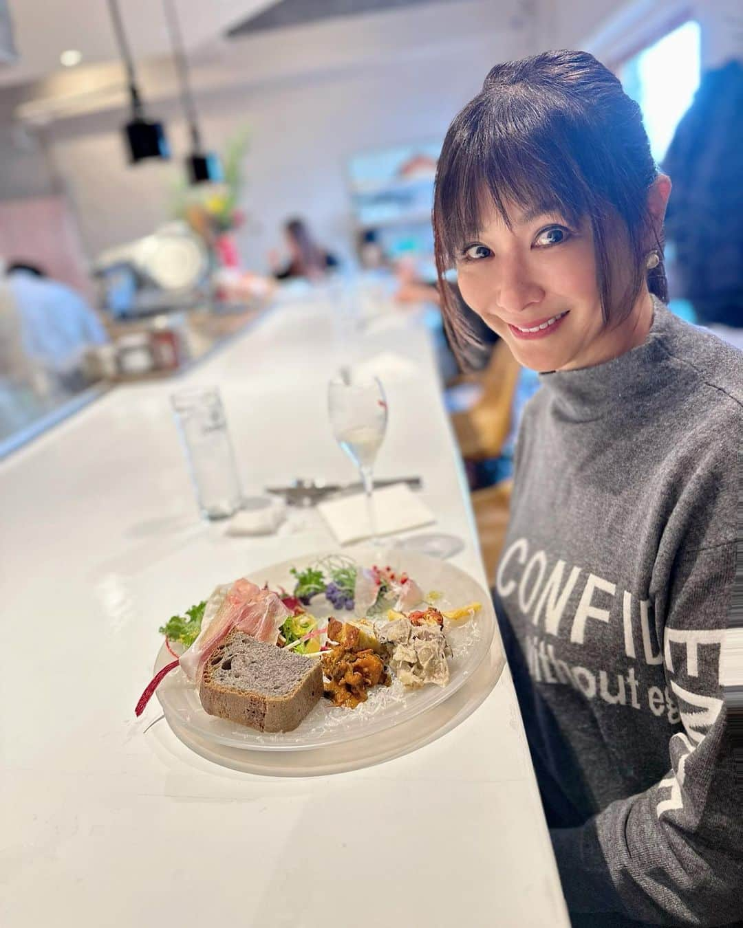 山田佳子のインスタグラム