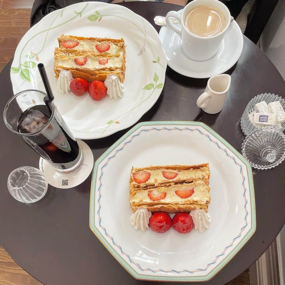 浅井マリサのグルメインスタ