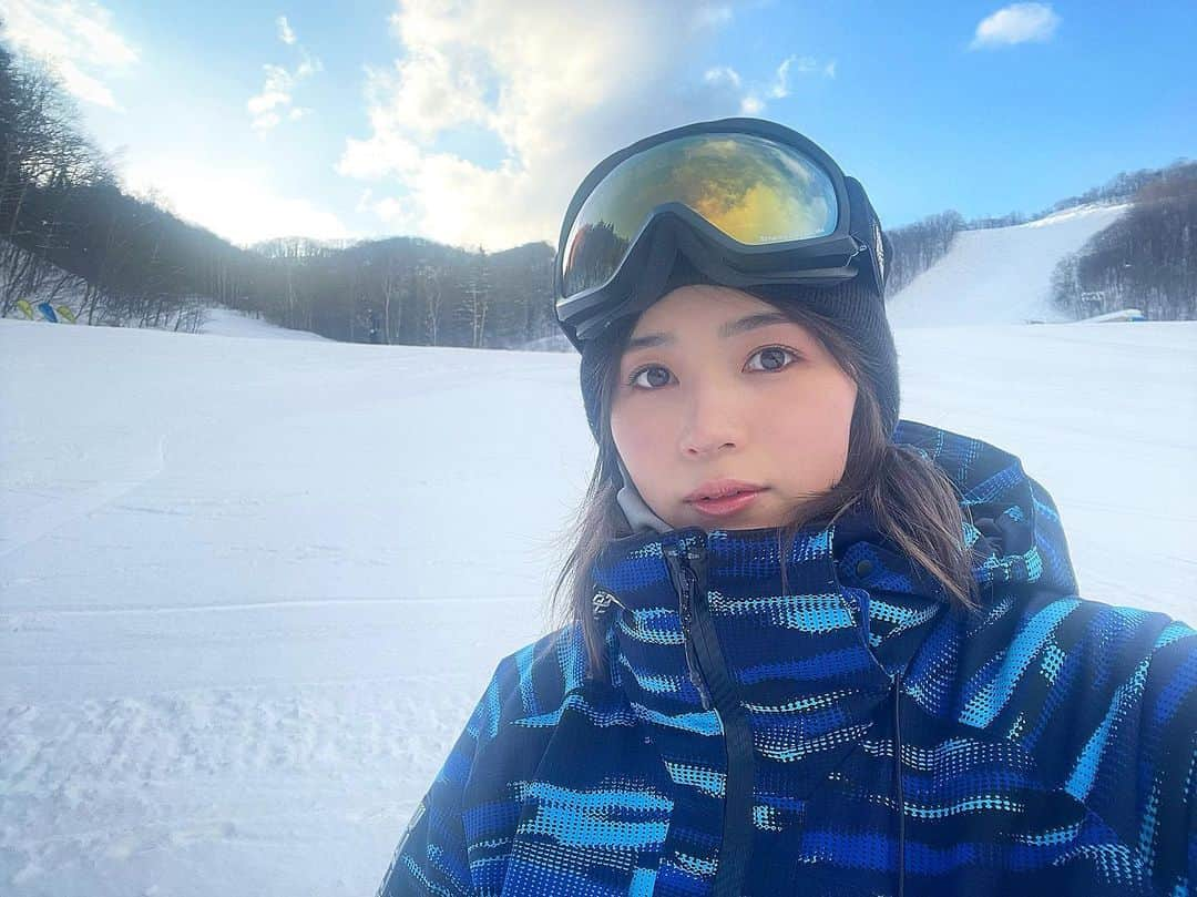 傳谷英里香さんのインスタグラム写真 - (傳谷英里香Instagram)「. ODEN SKI SKI 🍢」1月27日 21時17分 - erika_denya