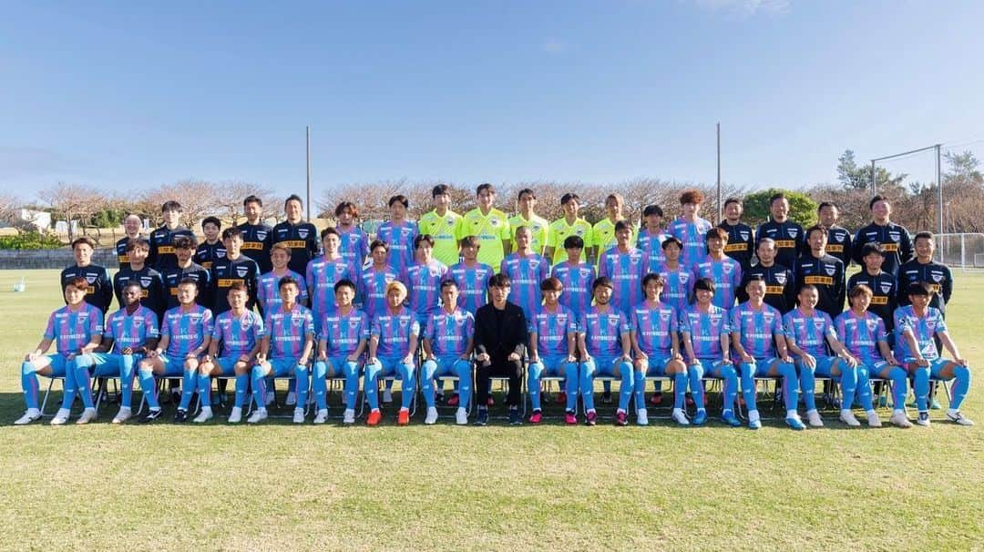 菊地直哉のインスタグラム：「2023 Sagan Tosu #サガン鳥栖」