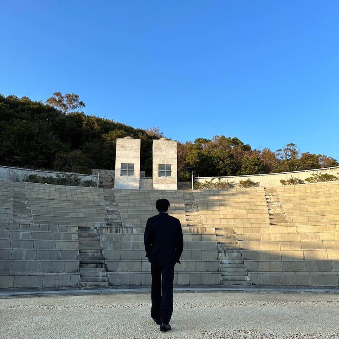 長野凌大さんのインスタグラム写真 - (長野凌大Instagram)「🌙 　 　 　 　 　 　 　  　 　 　 　  　 　 　 　  　  #無限シニシズム #原因は自分にある 。 #長野凌大」1月28日 7時28分 - ryota.n_no716
