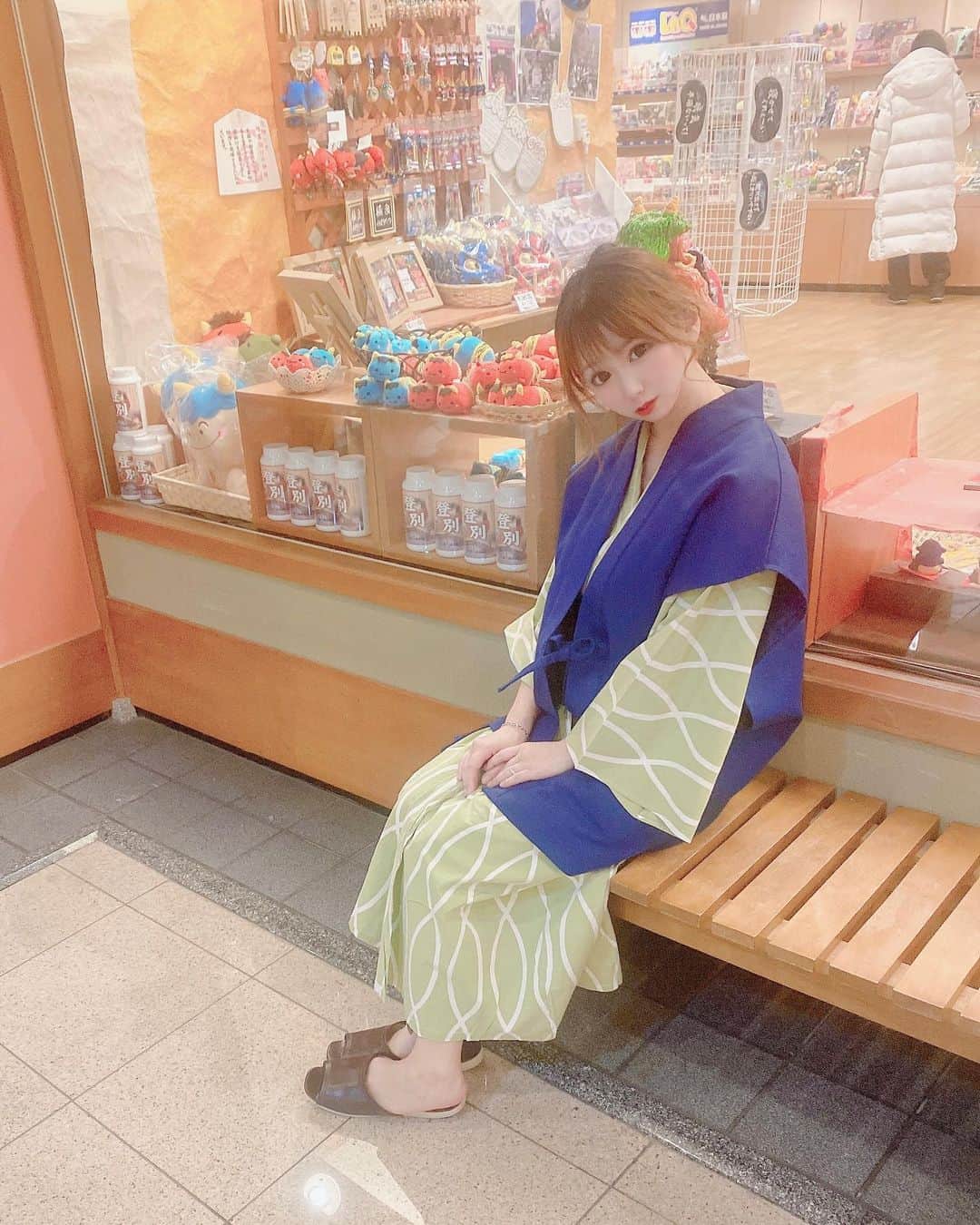 美潤さきあのグルメインスタ