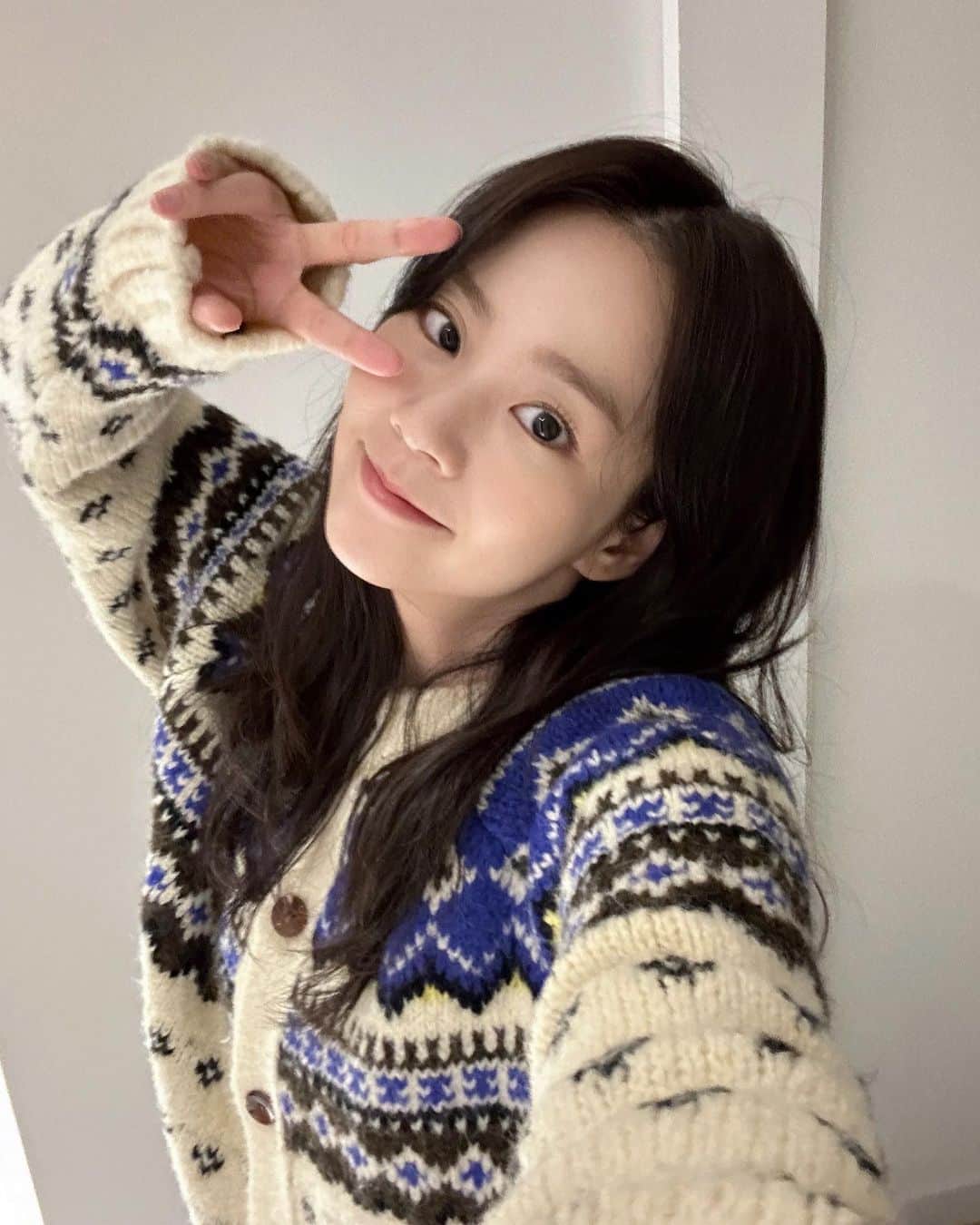 ハン・スンヨンのインスタグラム：「벌써 그제」