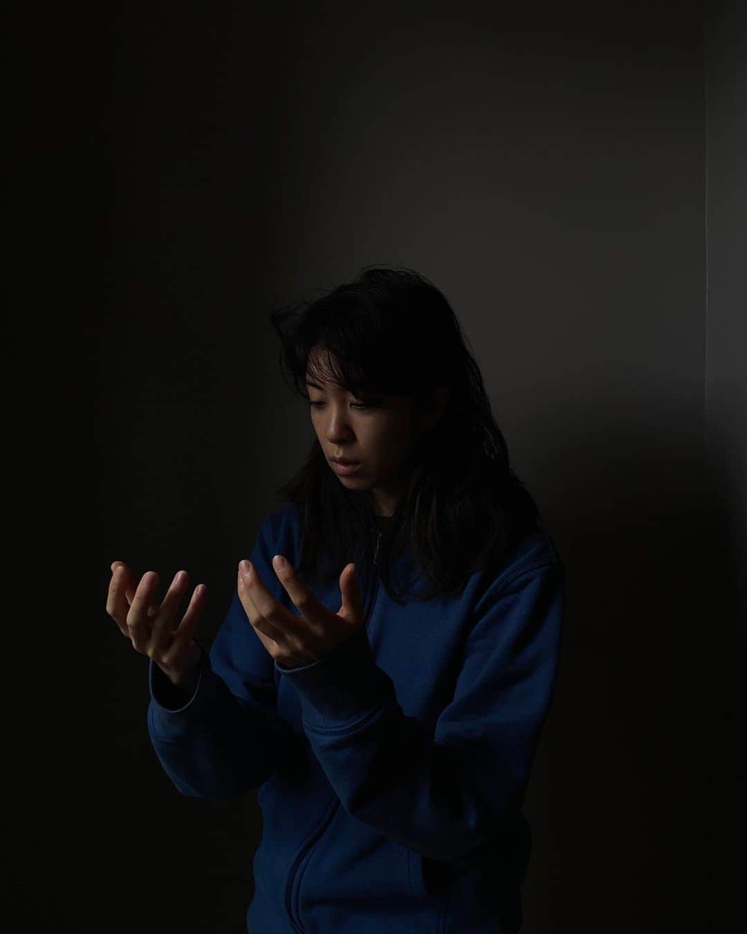 アリサ・カノウのインスタグラム：「—and in that moment, she vanished.」