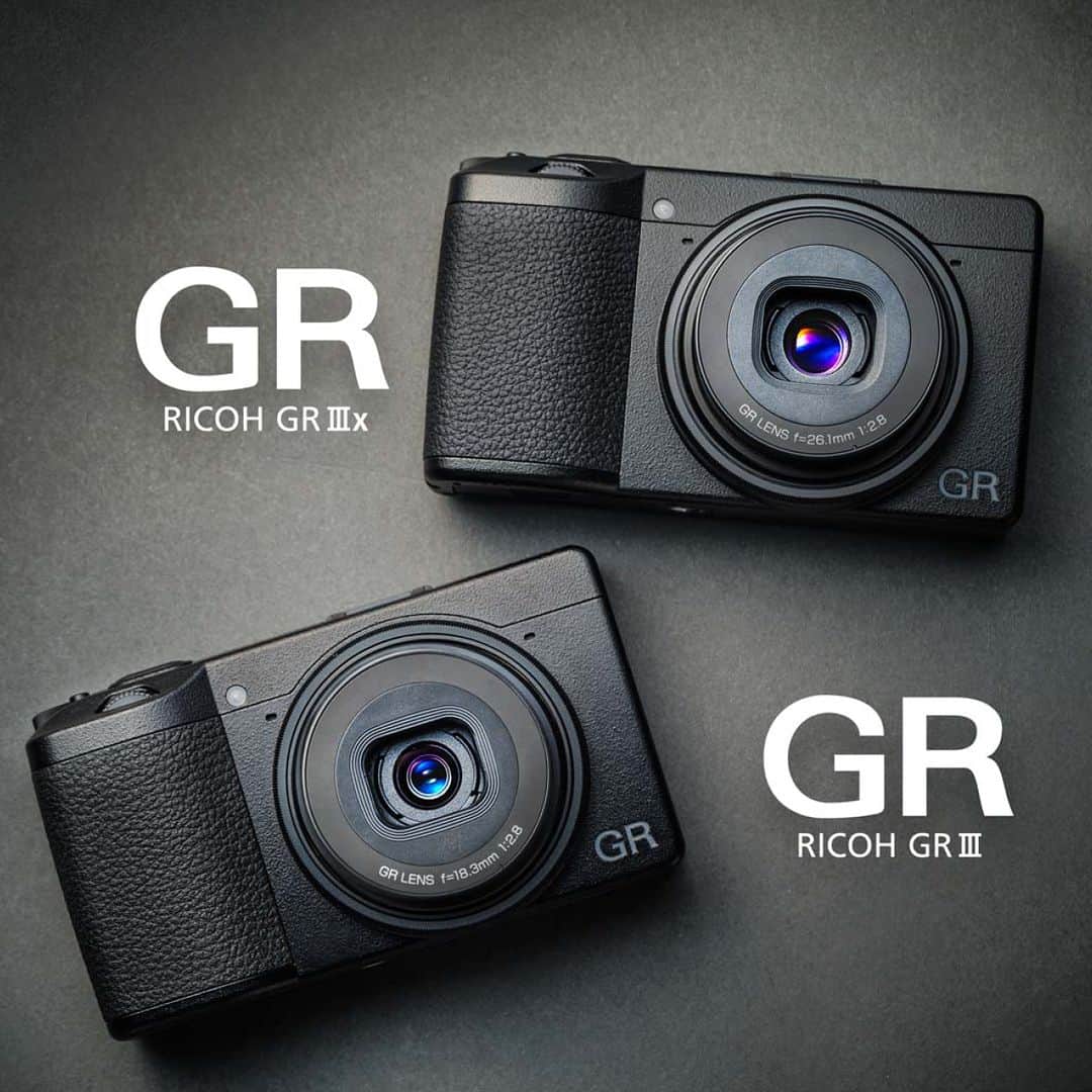 Ricoh Imagingのインスタグラム：「With the latest RICOH GR III and GR IIIx firmware updates, [Negative Film] has been added as a new Image Control mode.  By adjusting the color tones based on various negative films, the perfect balance between the faded look of a photo printed from negative film and well-defined colors has been achieved.  Various parameters, including [Saturation], [Key], and [Contrast] can be adjusted to create the desired effect.  Be sure to download and install the latest evolving firmware update and try this new feature!」