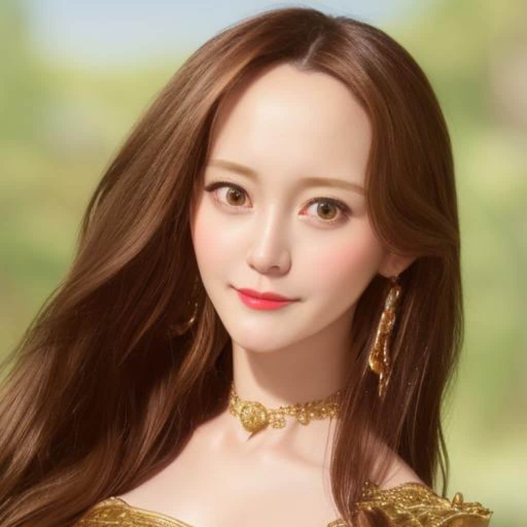 三上玲奈のインスタグラム：「友達と流行りのAIやって爆笑してた。  「こんな美しくなるなら2050年には政府の目標通りムーンショットされて生きていきたい‼️」  とはちっとも、思わなかったよ。  実物の方が良いからね⁉️笑笑  なんてな。  最後5枚目の写真私のまんま😂似たようなやつが何枚かあって笑えた😂  #AIアバター　#ムーンショット　#メタバース　#仮想現実　#アバター」