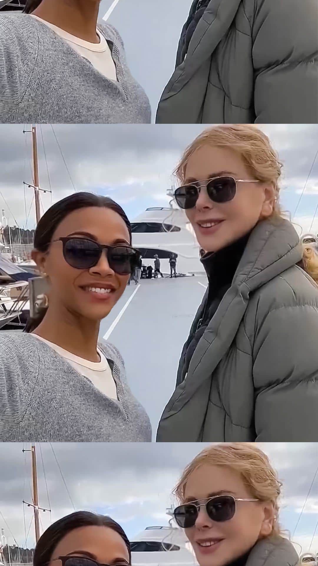 ニコール・キッドマンのインスタグラム