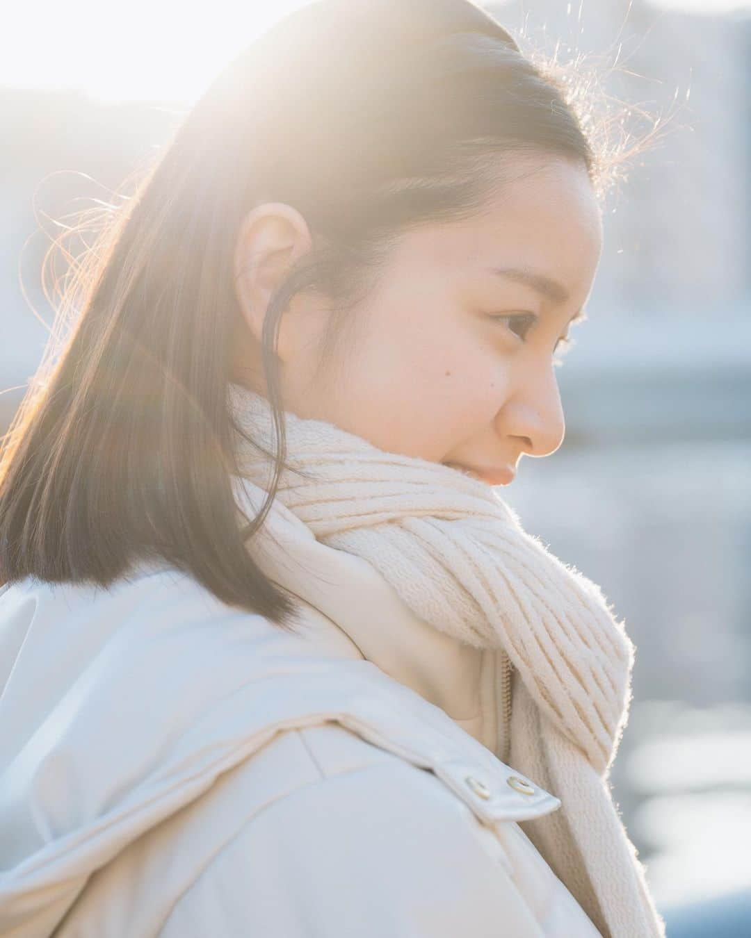 柴真緒さんのインスタグラム写真 - (柴真緒Instagram)「𝓦𝓲𝓷𝓽𝓮𝓻  寒い日々が続きますね。体調には気をつけて過ごしましょう❄️ ・ ・ #冬 #女子大生 #理系大学院 #ダウンコーデ」1月28日 17時26分 - mao.shiba_