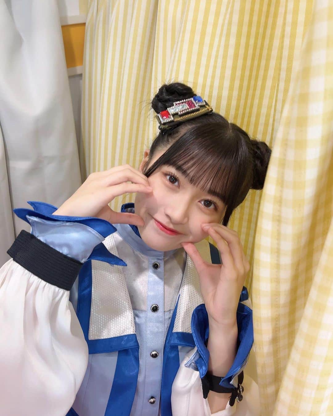 のインスタグラム：「🧸🤍   #くまさんヘア」