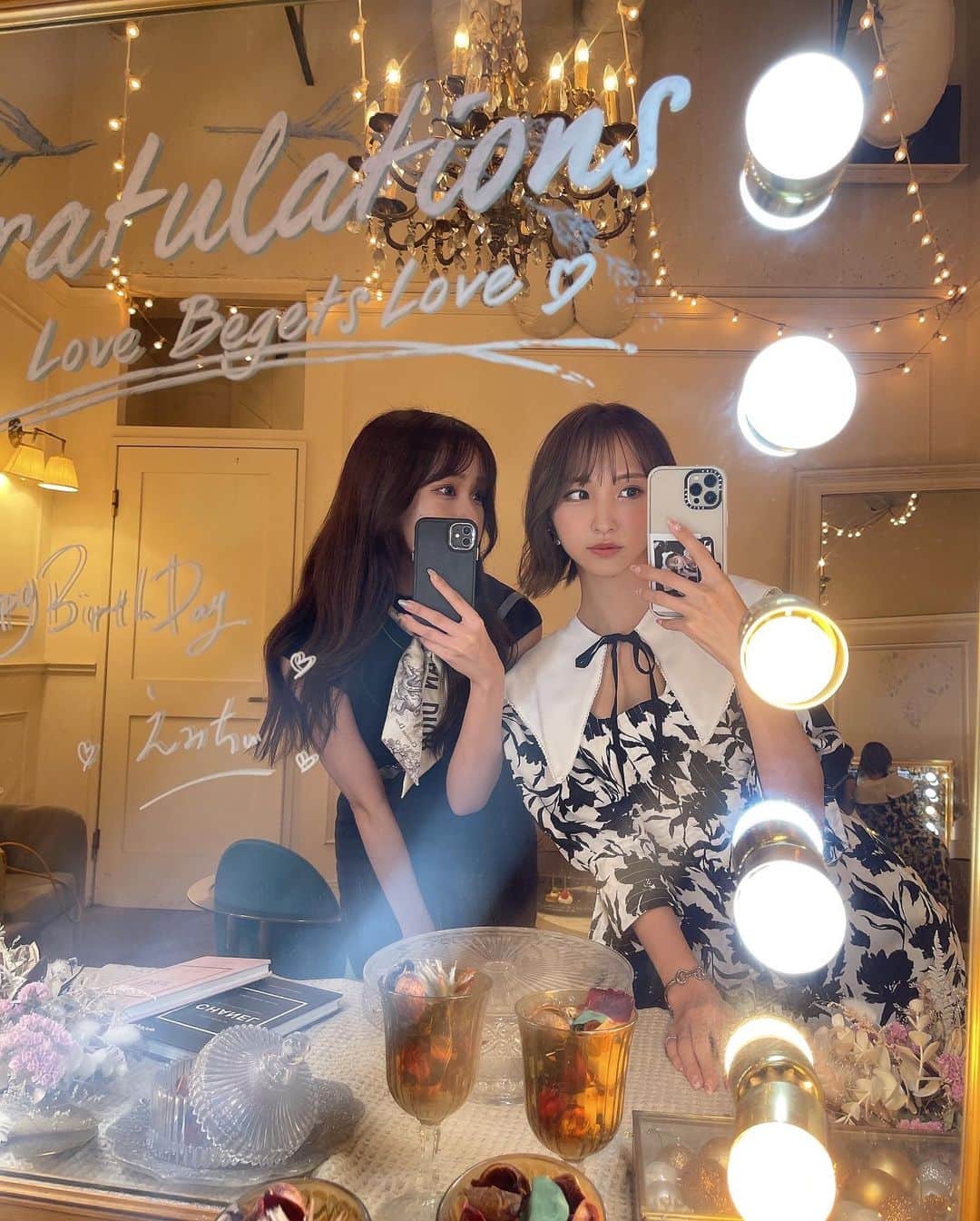 安藤笑のインスタグラム