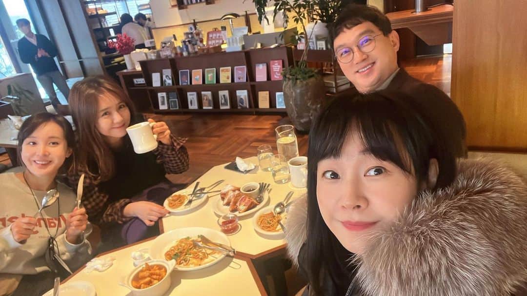 ミョン・セビンのインスタグラム