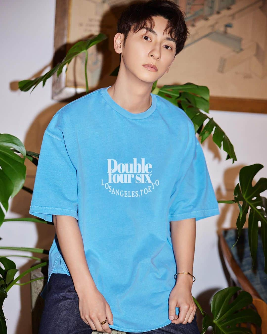 與真司郎さんのインスタグラム写真 - (與真司郎Instagram)「「446 - DOUBLE FOUR SIX - 23/SS 1st Collection」  受注販売中です！  23/SS 1st Collection受注期間は1月21日(土)11:00〜1月29日(日)23:59までです！ * * Preorder now！ jan. 21th 11:00～jan. 29th 23:59  @446_double_four_six   #446DOUBLEFOURSIX #DOUBLEFOURSIX #SHINJIROATAE #與真司郎」1月28日 12時28分 - shinjiroatae1126