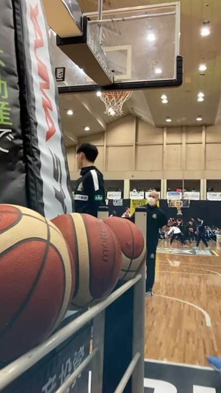 群馬クレインサンダーズのインスタグラム