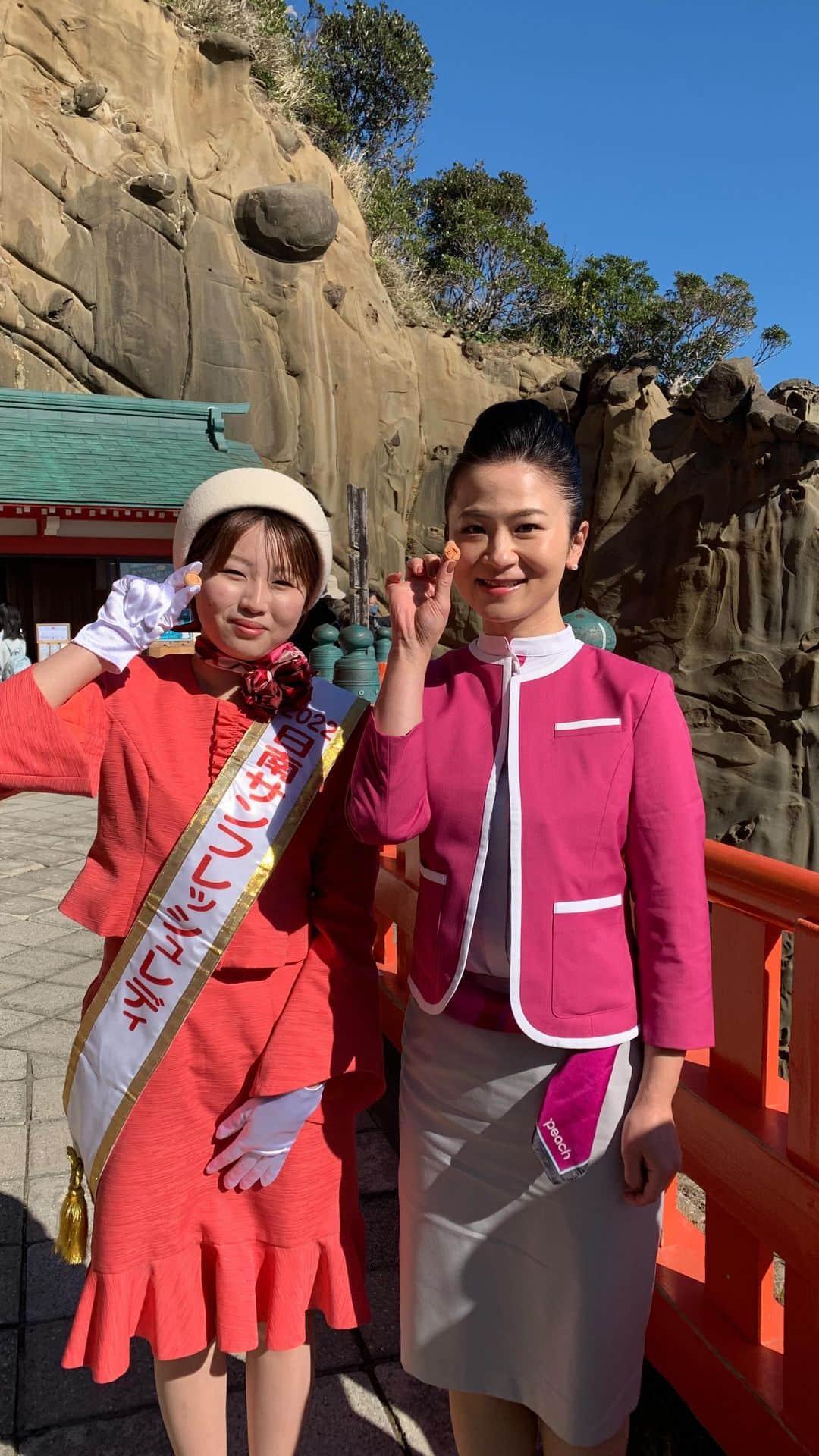ピーチ・アビエーションのインスタグラム