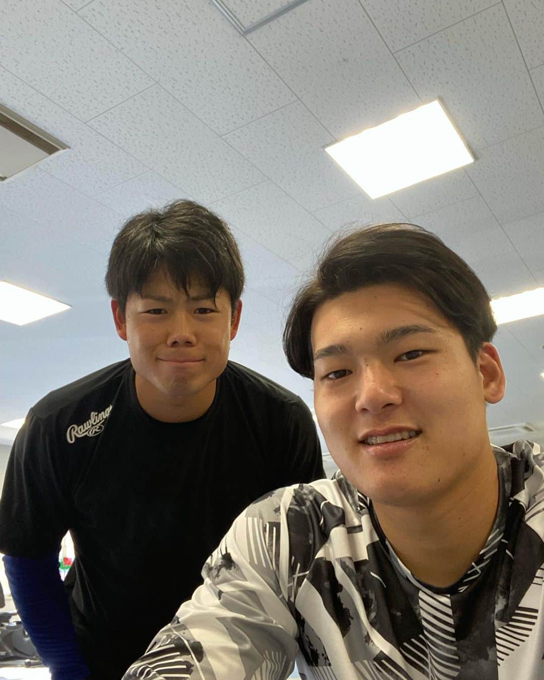 溝脇隼人のインスタグラム