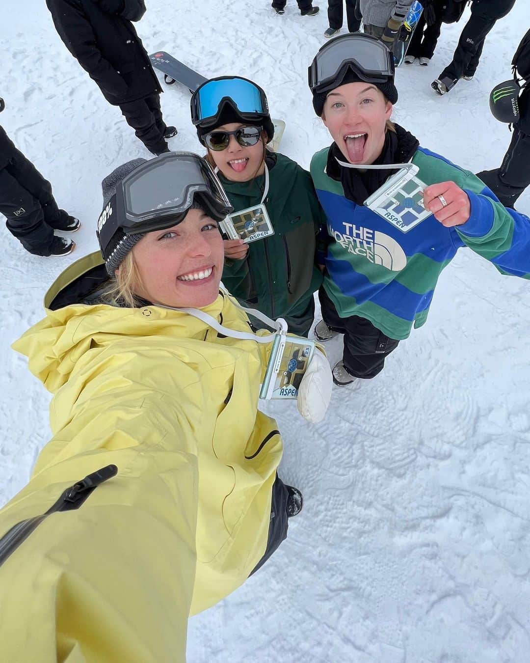 村瀬心椛さんのインスタグラム写真 - (村瀬心椛Instagram)「@xgames slopestyle ⚔️🥉   明日はビッグエアがあるのでこのまま気を抜かず一生懸命挑みたいと思います。皆さん応援ありがとうございました！  @monsterenergy @oakleysnowboarding @murasakisports_officia @gallium_wax @tateyamakings」1月28日 13時55分 - cocomonsan