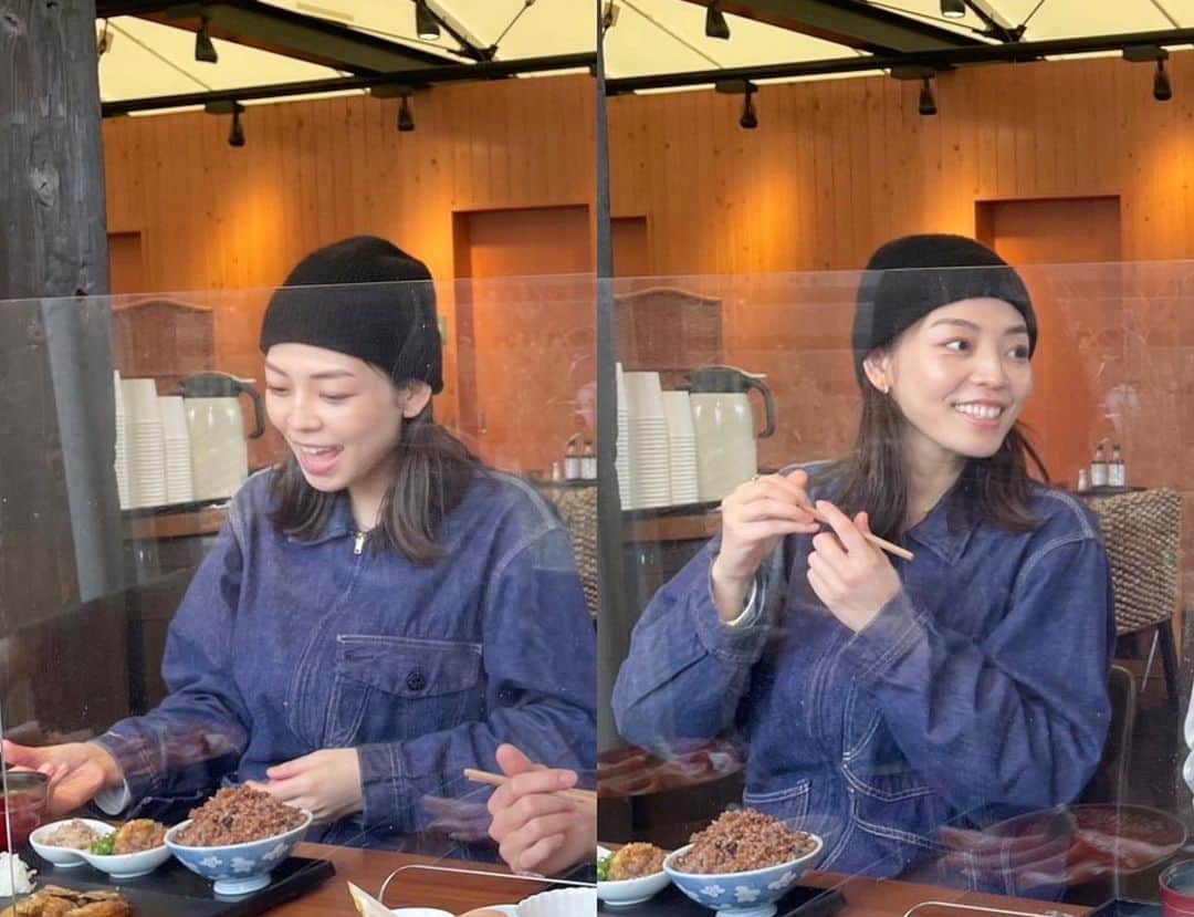 仲美咲さんのインスタグラム写真 - (仲美咲Instagram)「#driveday みんなでドライブした日🚗 ご飯もりもり食べた日🍚」1月28日 14時46分 - naka_misaki_