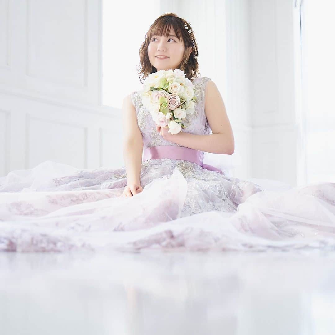 インターネットラジオ「サンセルモ presents 結婚式は あいのなかで」のインスタグラム：「#あいなか #agqr #野中藍 #のぐちゆり #エルブライトハウス #文化放送 #浜松町 #声優 #ラジオ #タグ間違い大変失礼いたしました」