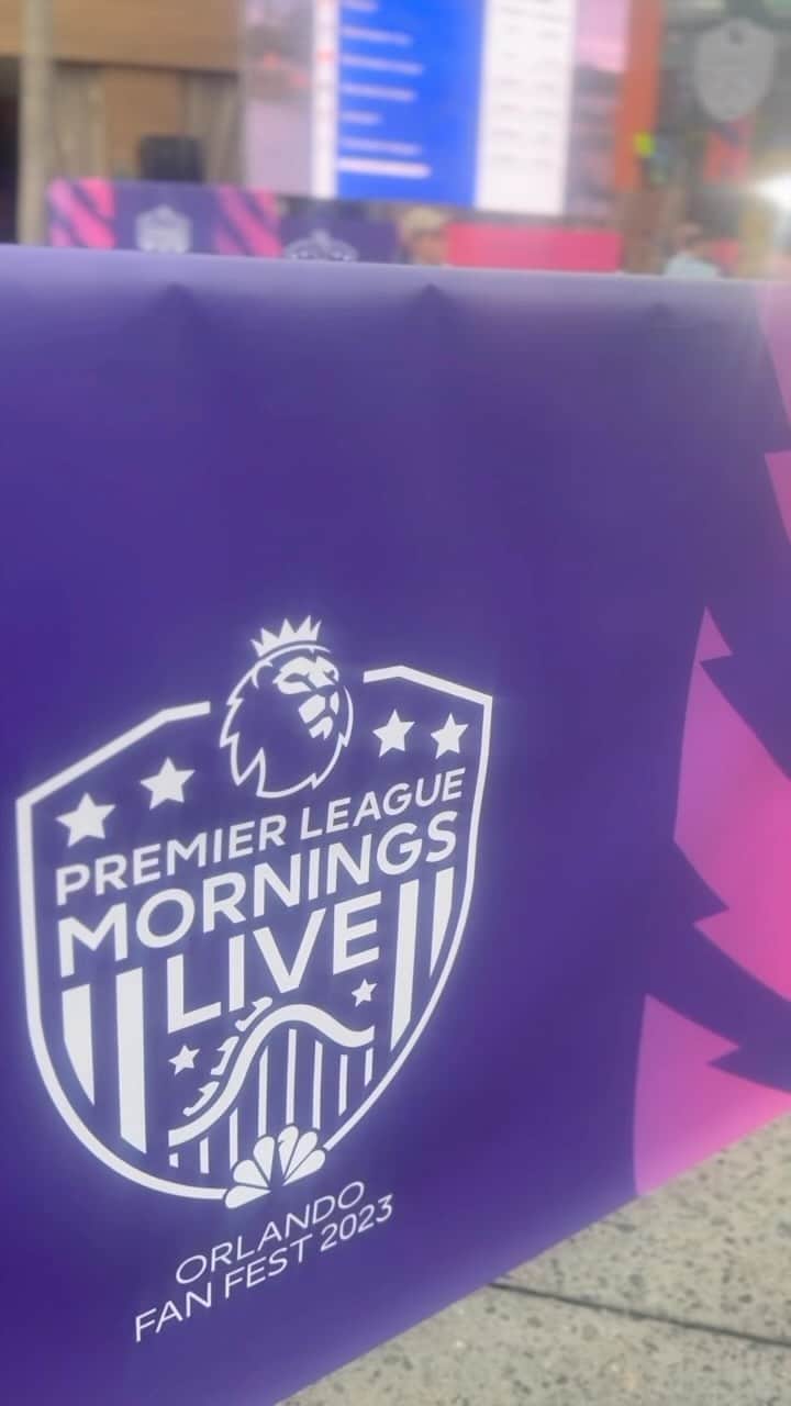 ガリー・ケーヒルのインスタグラム：「Awesome few days at the Premier League Fan Fest @universalorlando it was so good to meet the thousands of fans that came and showed unreal passion for the PL in 🇺🇸. Credit to @nikefootball @plinusa and @nbcsportssoccer for making it happen and I might give roller coasters a miss for a while 🤢🤣🙌⚽️」